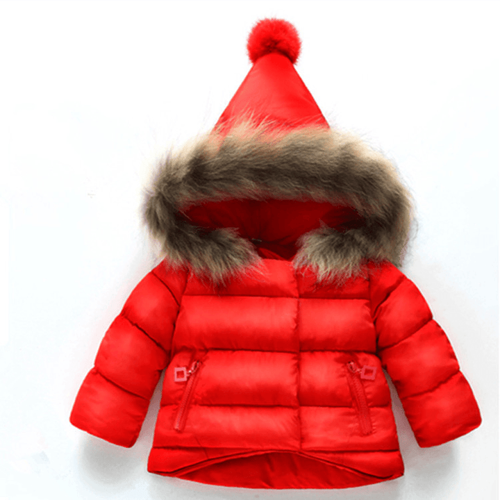 Baby Winter Jacket - MRSLM