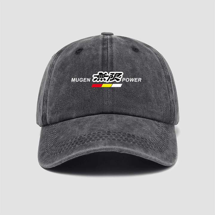 Car Modification Team Employee Hat Baseball Cap