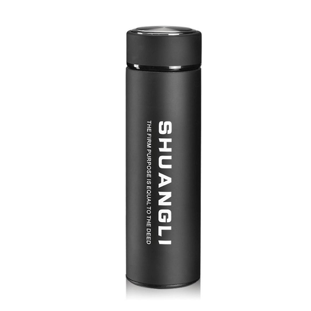 480Ml Stainless Steel Vacuum Cup Portable Travel Insulated Bottle Drinking Mug Water Bottle