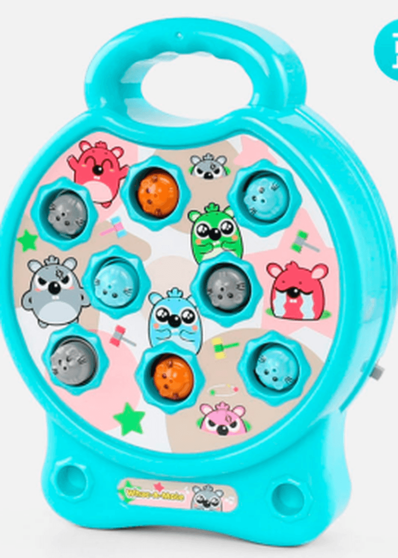 Children'S Toy Percussion Game Machine