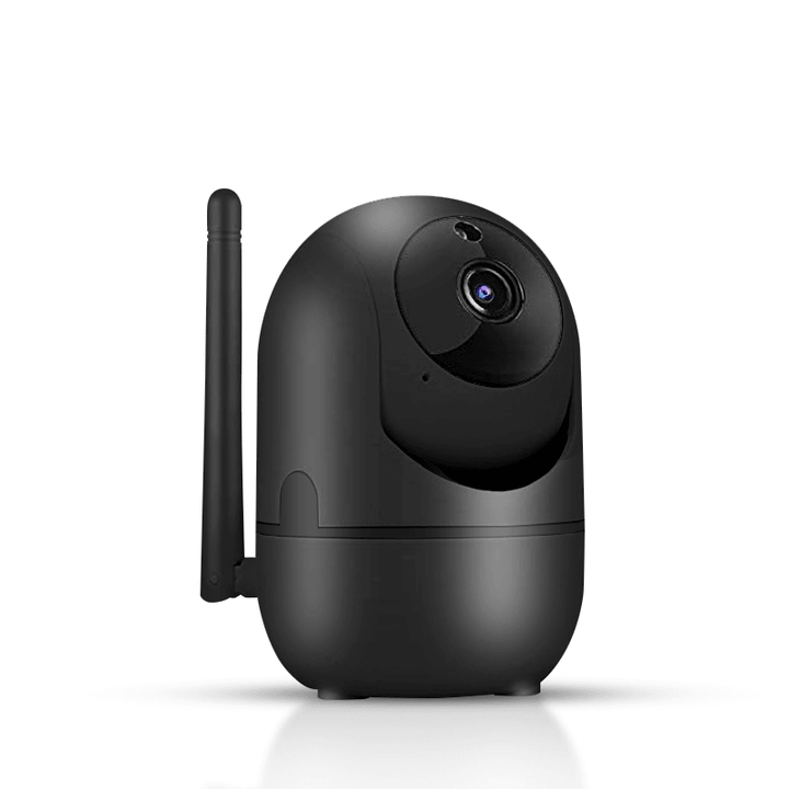 1080P HD Auto Track IP Camera P2P NAS RTSP ONVIF Surveillance Security Monitor Wifi Wireless Mini CCTV Indoor Camera - MRSLM