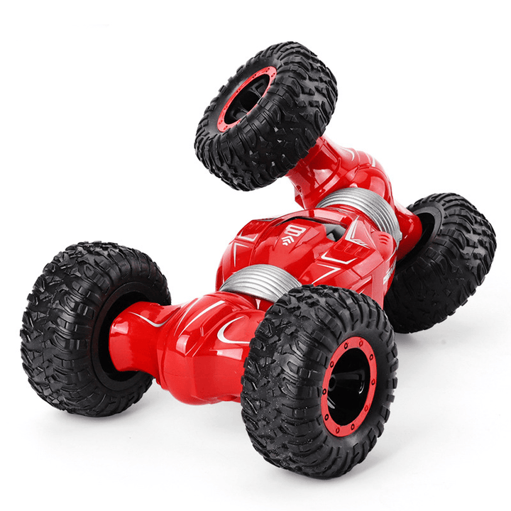 Four-Wheel Drive Climbing Double-Sided Car Remote Control Car