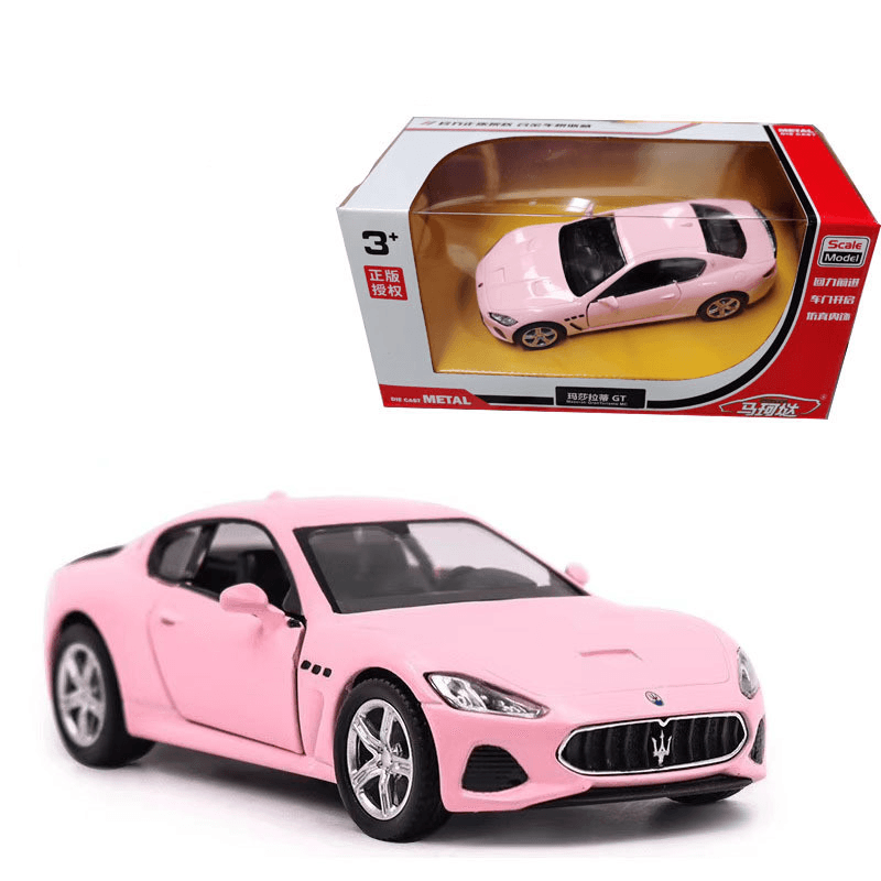 Metal Car Model Simulation Children'S Toy Sports Car