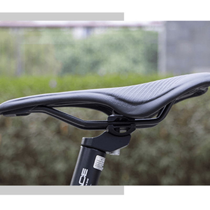 GUB 1182 Wear Resistant Anti-Slip Bicycle Microfiber Leather Saddle Road Bike Mountain Bike Components Bike Saddle