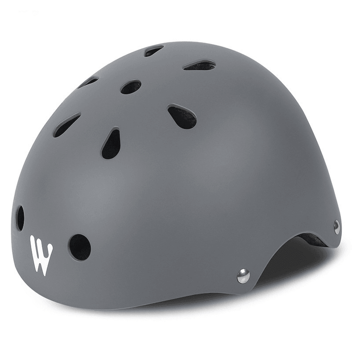 WEST BIKING Kid'S Helmet 12 Vent Classic Commuter Bike/Skate/Scooter Sport Children Helmet Protective Safety Hat Cap for Cycling Skating