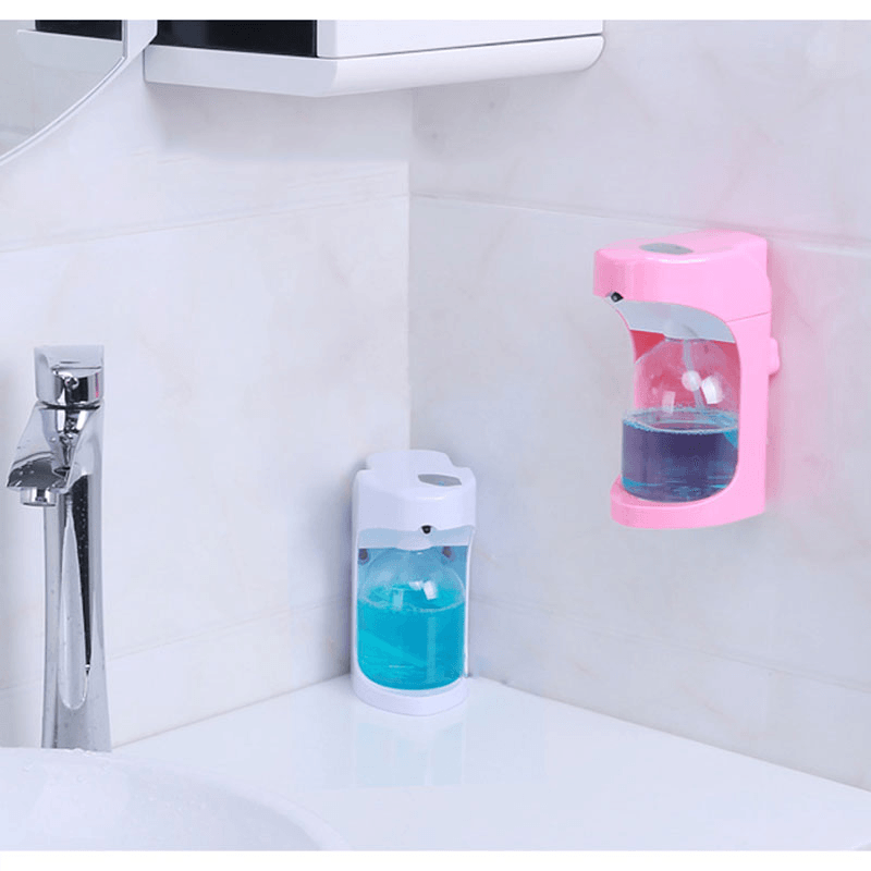 Automatic Foam Hand Washing Machine Induction Soap Dispenser