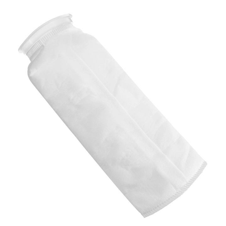 25-75Œúm Aquarium Fish Tank Filter Bag Sump Felt Sock Mesh Net Bag Micron Replacement