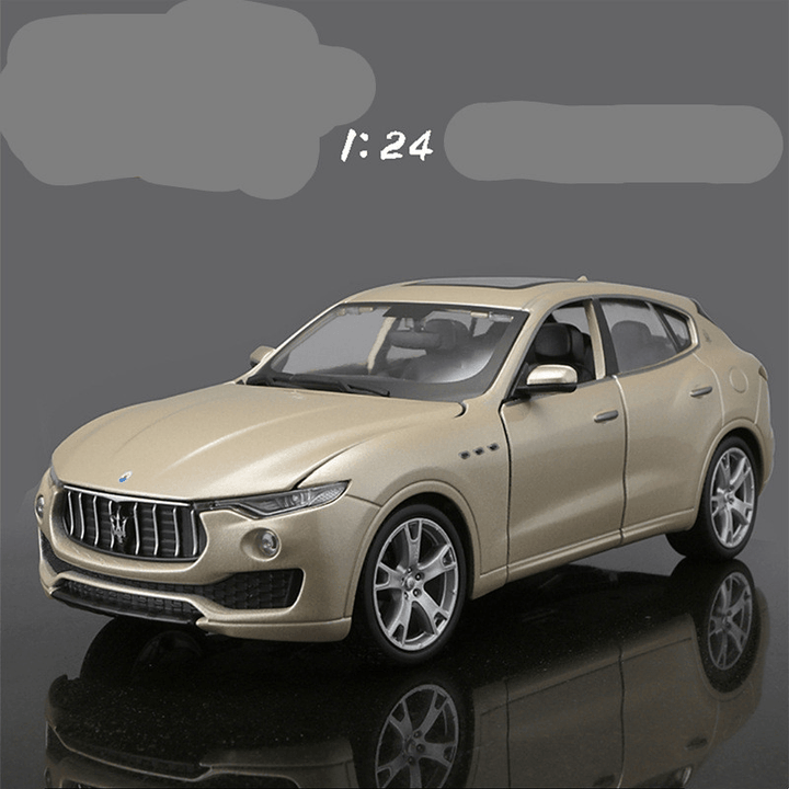 Alloy Car Model Simulation Car Decoration