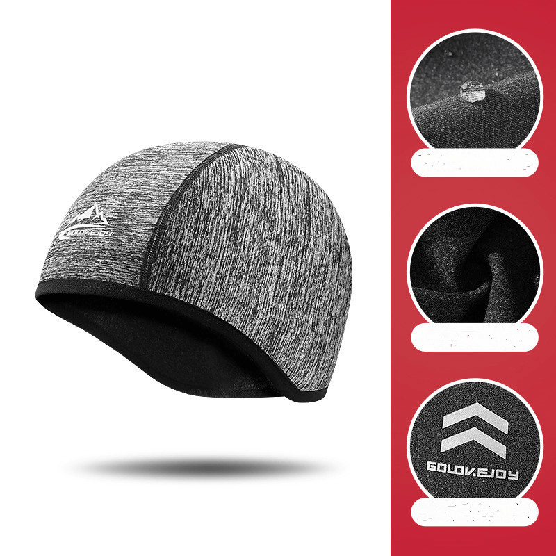 Outdoor Sports Riding Cap Keeps Warm Amazon Hot Brushed Hat