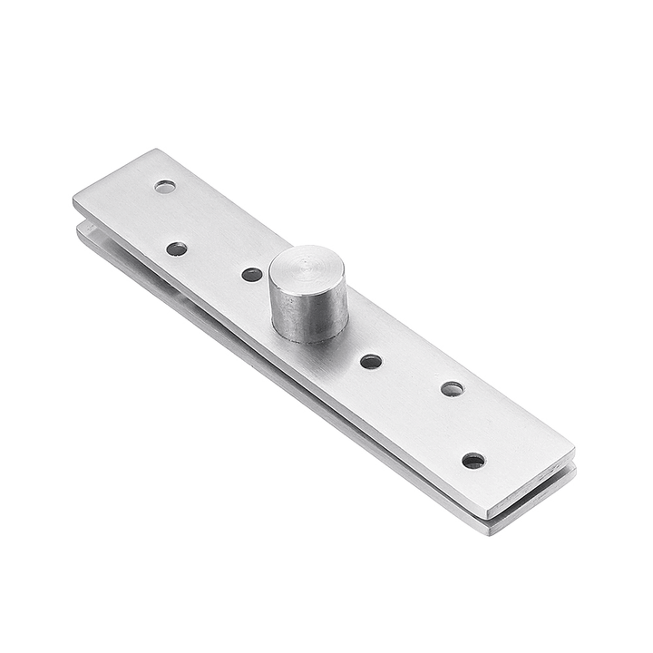 Stainless Steel Concealed Hinge for Revolving Doors 360° Pivot Hardware