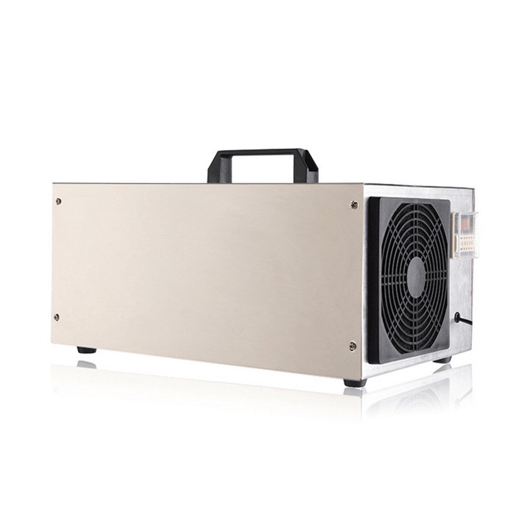 5G/10G/15G/20G/24G Ozone Generator Sterilization Machine Ozone Deodorization Ammonia Removal for Farm Pasture