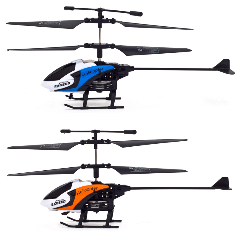 Remote Control Aircraft, Children'S Rechargeable Helicopter Toy