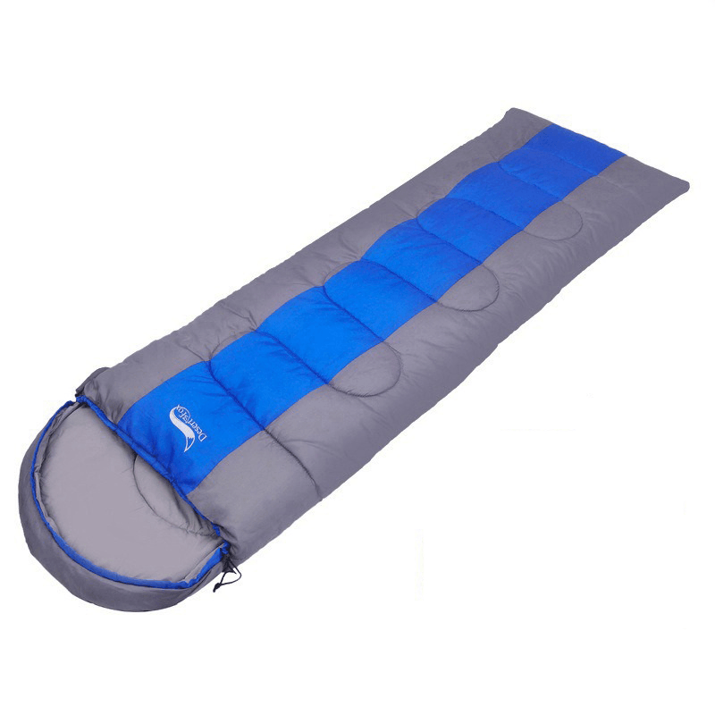 Desert&Fox Camping Sleeping Bag 4 Season Warm and Cold Backpacking Sleeping Bag Lightweight for Outdoor Traveling Hiking - MRSLM