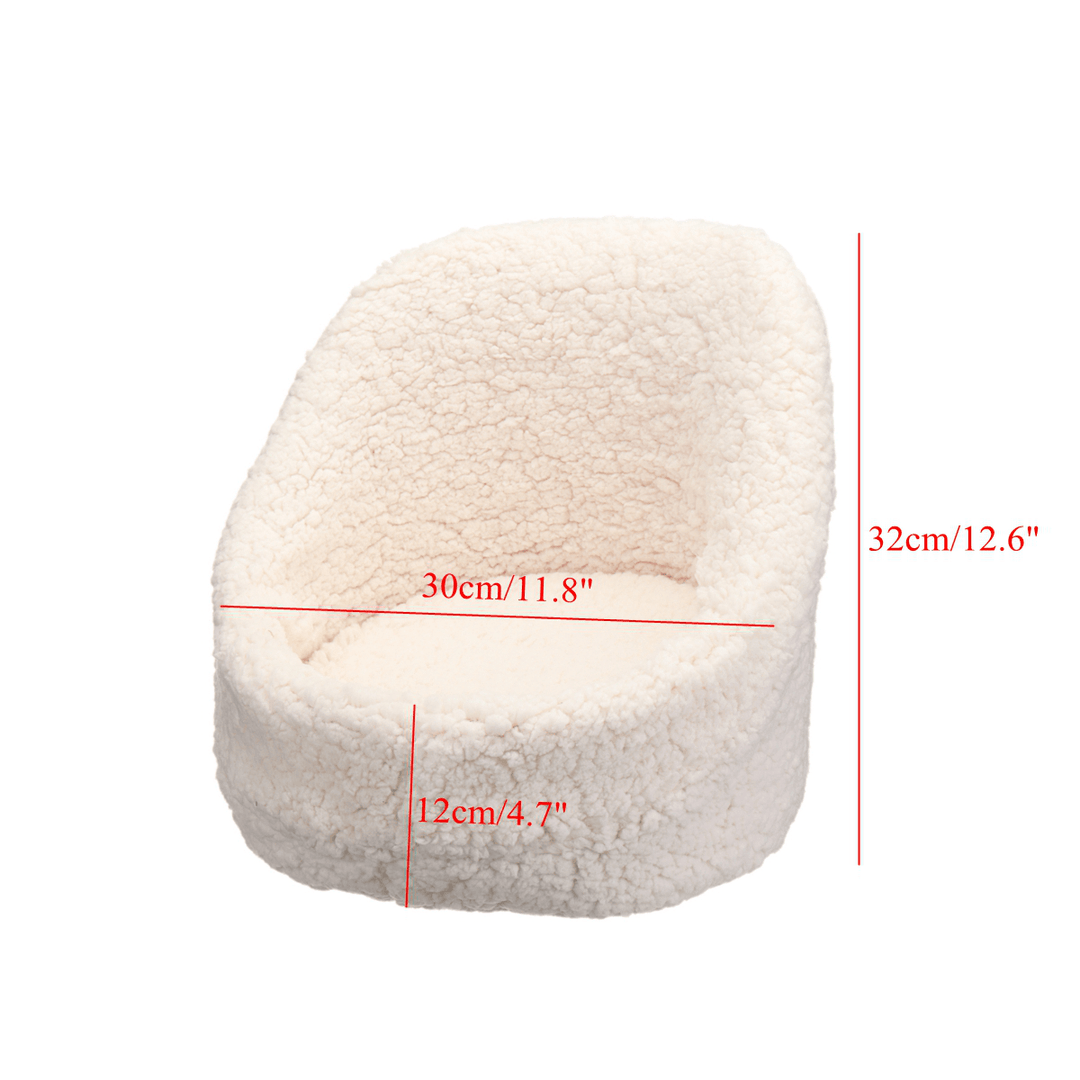 Newborn Baby Gift Christmas Photo Set Modeling Sofa Seat Photography Prop Shoot