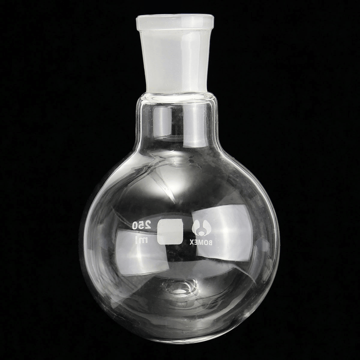 500Ml 24/40 Glass Distillation Apparatus Bottle Laboratory Chemistry Glassware Kit