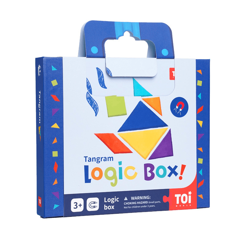 Children'S Logical Thinking Training Early Education Toys