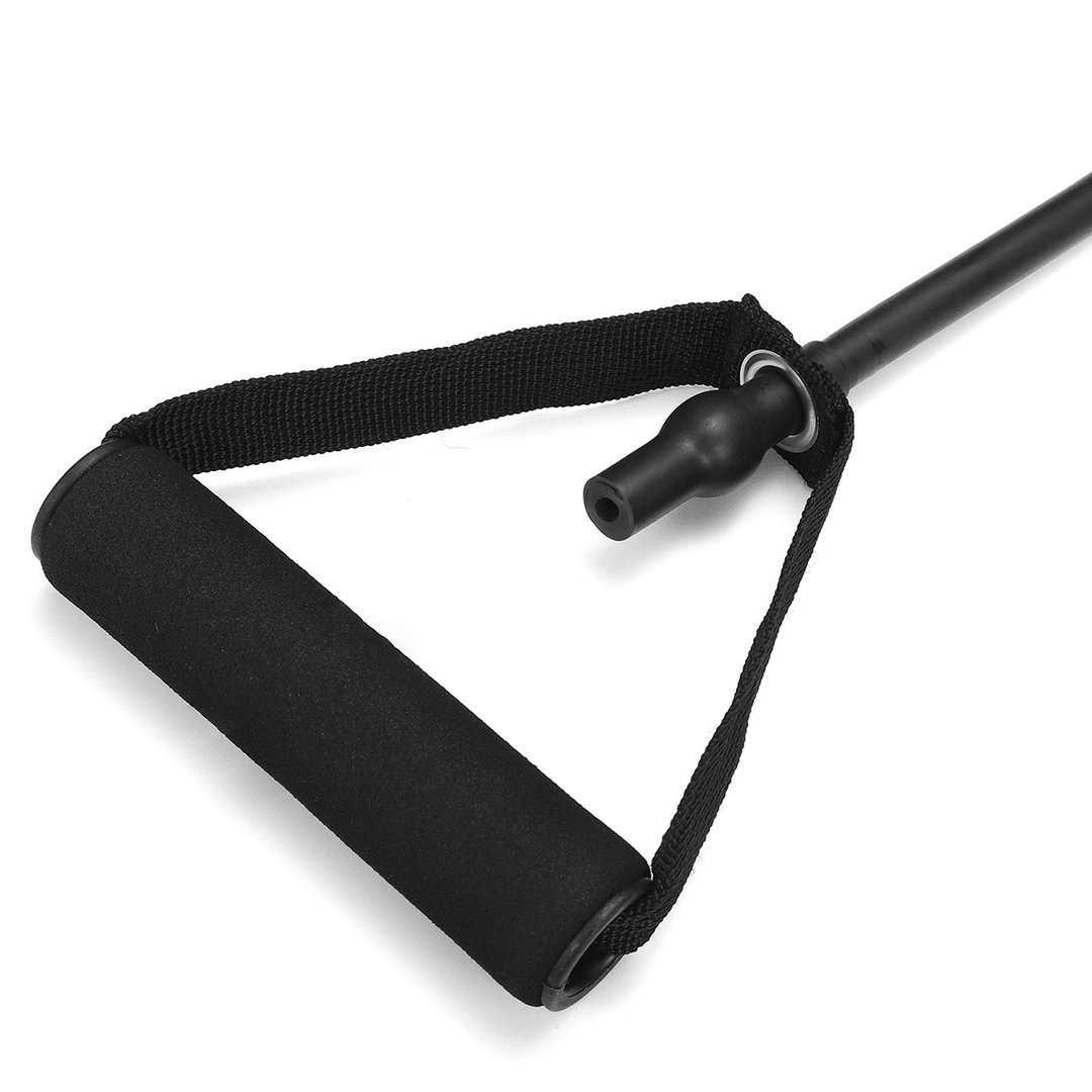 1Pc 10/15/20/25/30Lb Fitness Resistance Bands Fitness Elastic Bands Training Yoga Pilates Bands