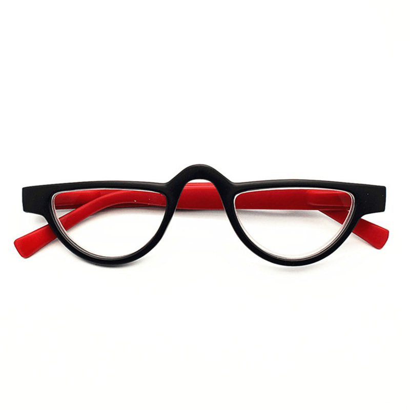 Men Women Comfortable Plastic Reading Glasses