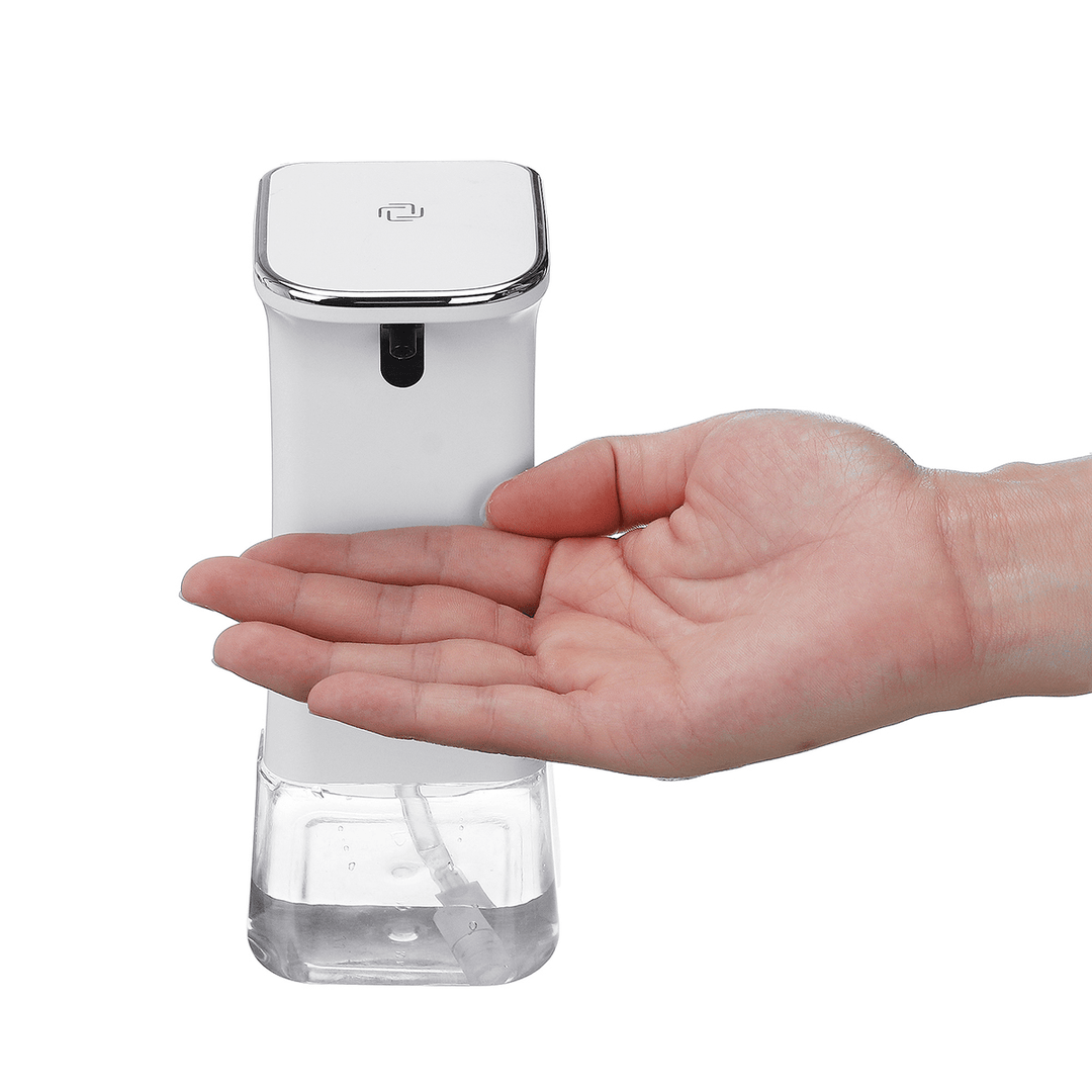 280Ml Automatic Soap Dispenser Non-Contact Induction Bubble Soap Dispenser