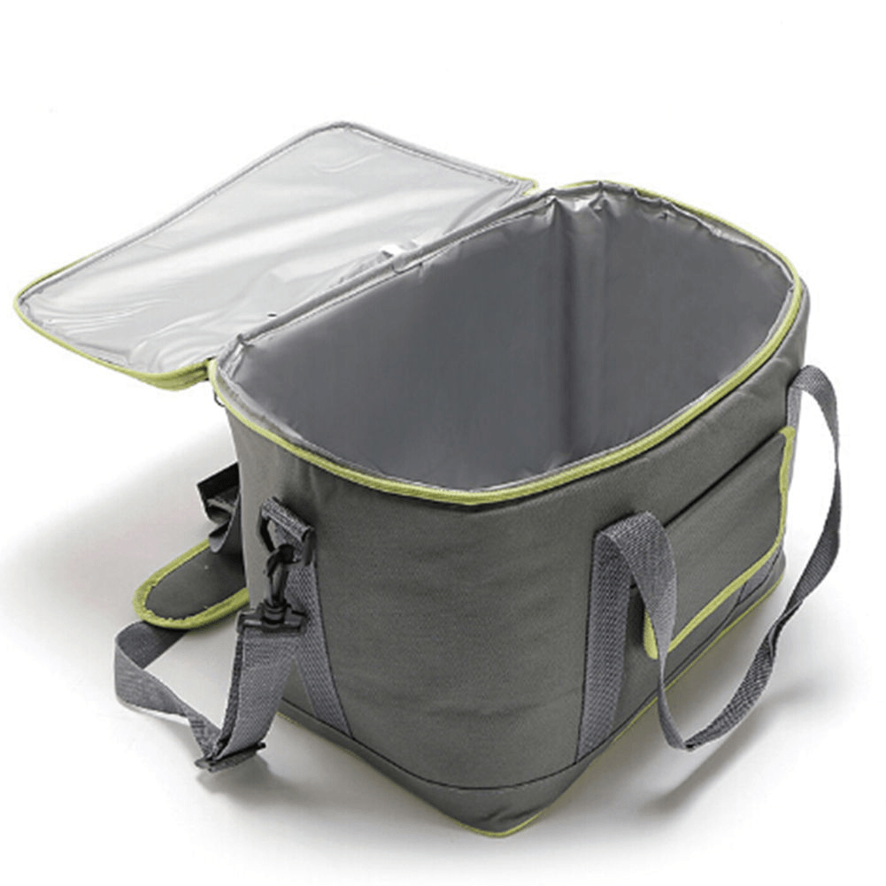 Ipree‚Ñ¢ 18L Waterproof Insulated Thermal Cooler Bag Picnic Lunch Food Storage Pouch