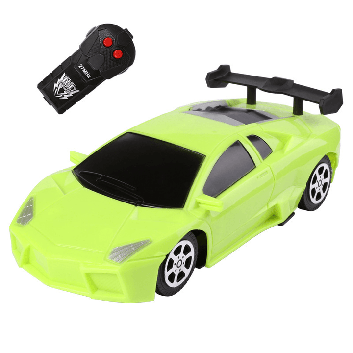 Remote Control Electric Toy Car Mini Two-Way Model Car Wireless Drift Sports Car