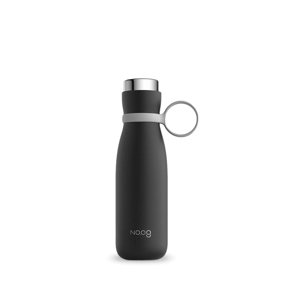 3Life 108 Smart LED TEMP Display Magnetic Charging 400ML Vacuum Fask Portable Insulation Water Bottle Waterproof Bottle