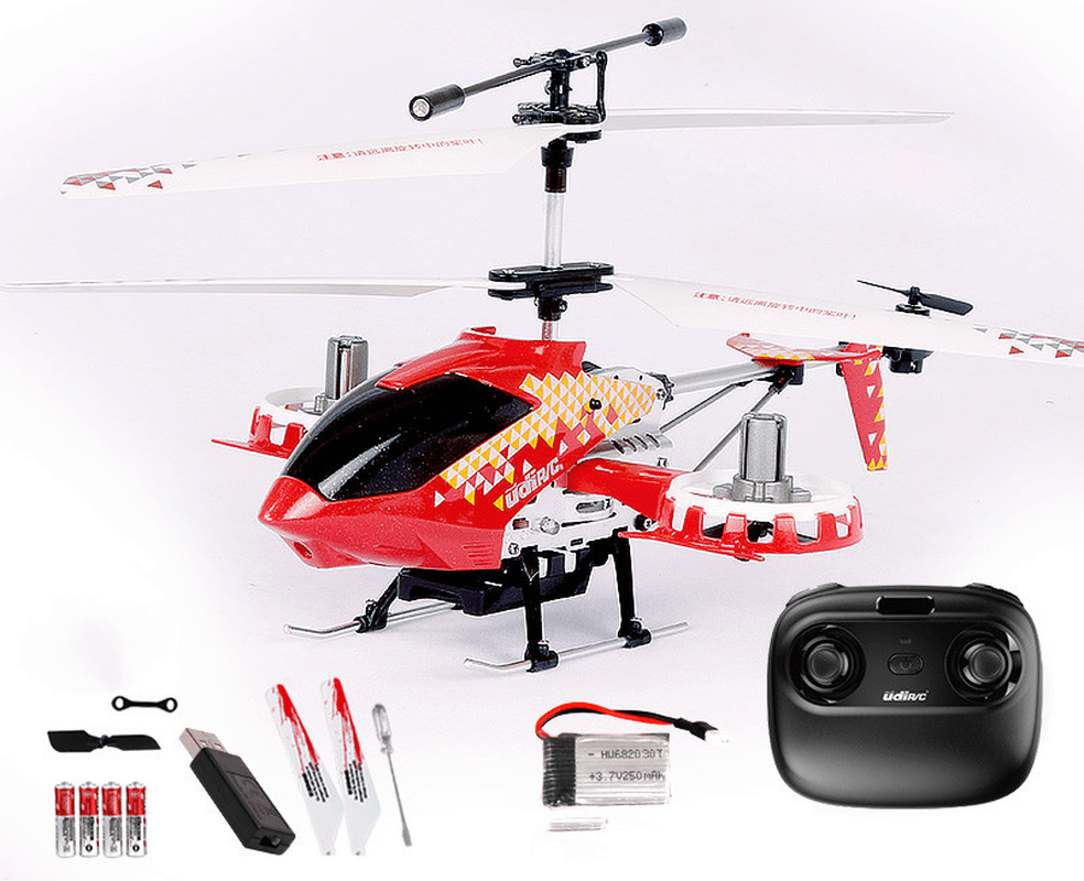 Unmanned Aerial Vehicle Model Gift