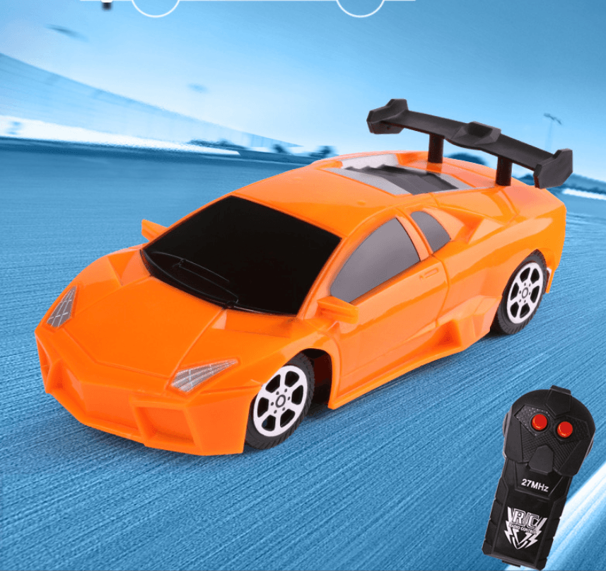 Remote Control Electric Toy Car Mini Two-Way Model Car Wireless Drift Sports Car