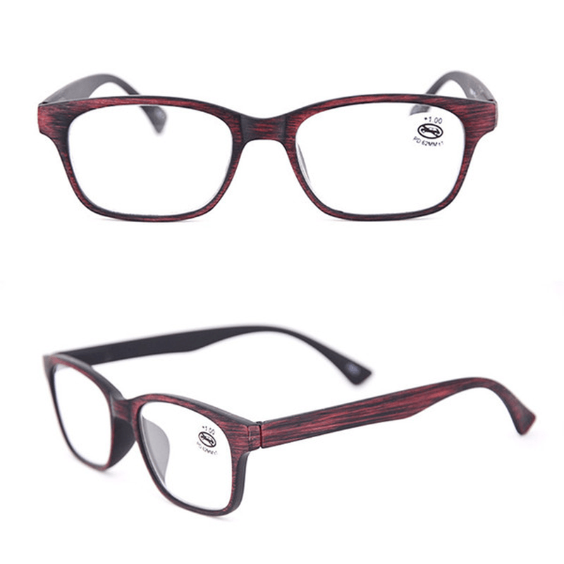 Men Women Lightwight Reading Glasses - MRSLM