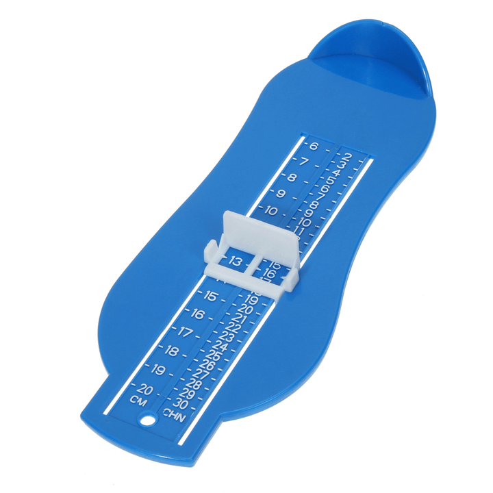 Kid Infant Foot Measure Gauge Baby Shoes Size Measuring Ruler Tool Baby Shoes Toddler Infant Shoes Fittings Gauge Foot Measure