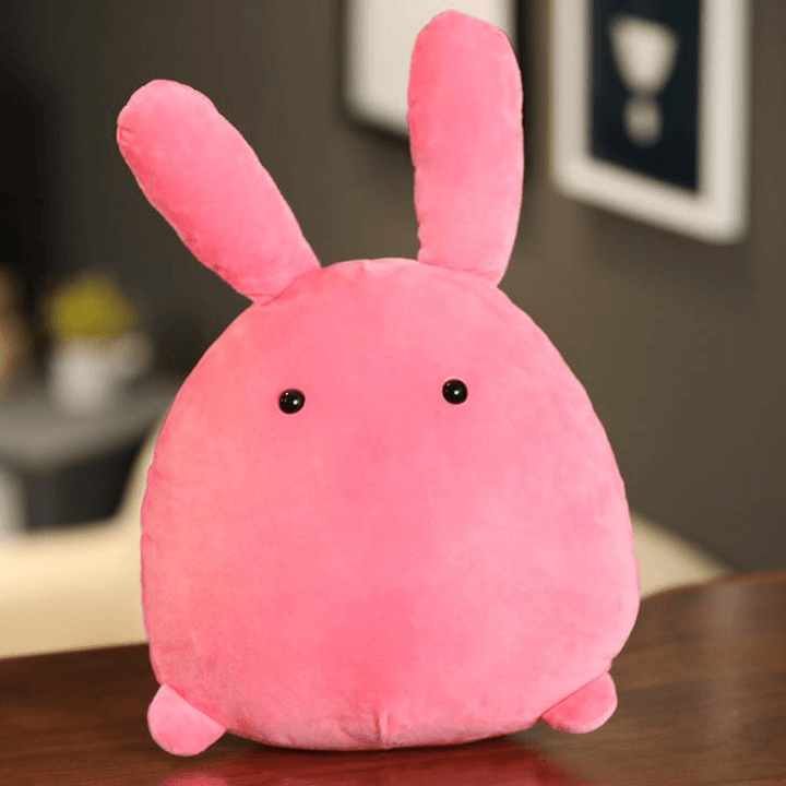 Anime Ground Bondage Boy Hanako-Jun Plush Doll Ningning Rabbit Pillow