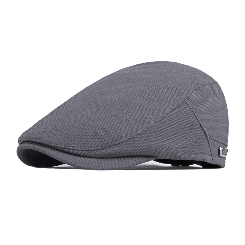 Simple Fashion All-Match Cap Men'S Casual Beret