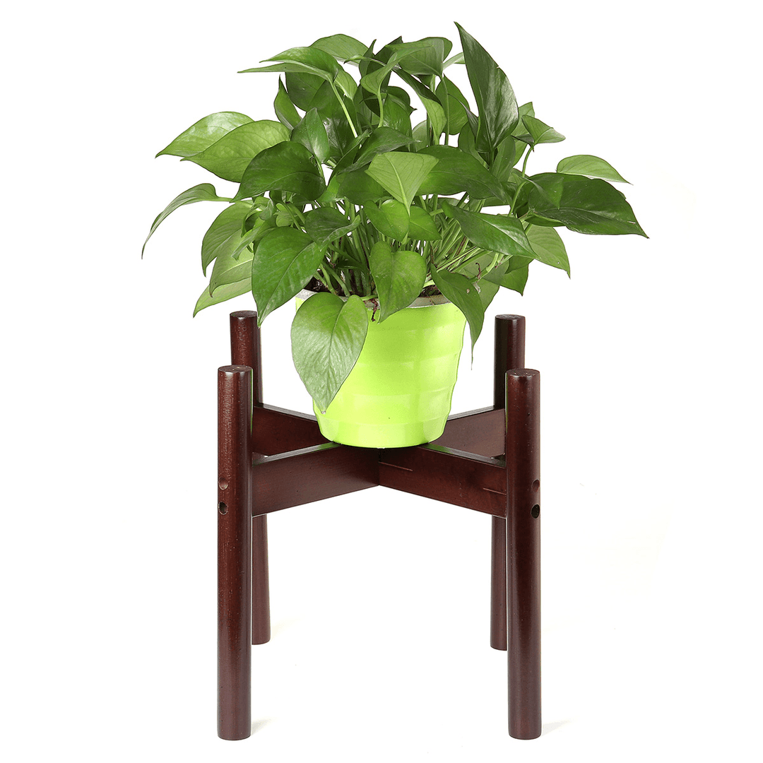 JIAFA HJ004 Plant Stand Flower Pot Holder Indoor Outdoor Storage Rack Garden Decro