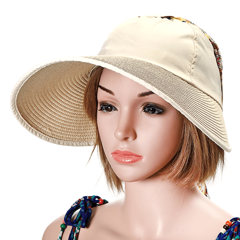 Empty Top Beach Hat - MRSLM