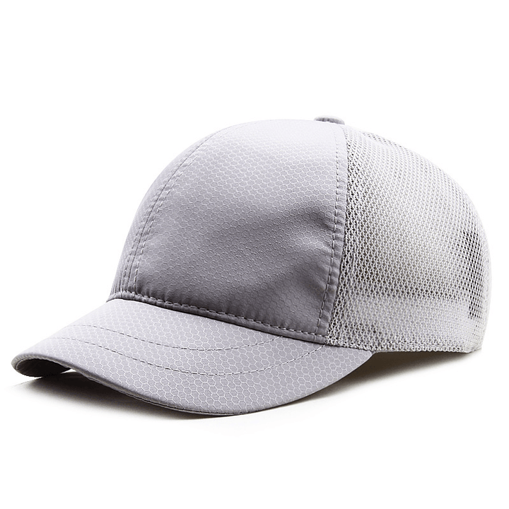 Sun Hat Outdoor Short Brim Peaked