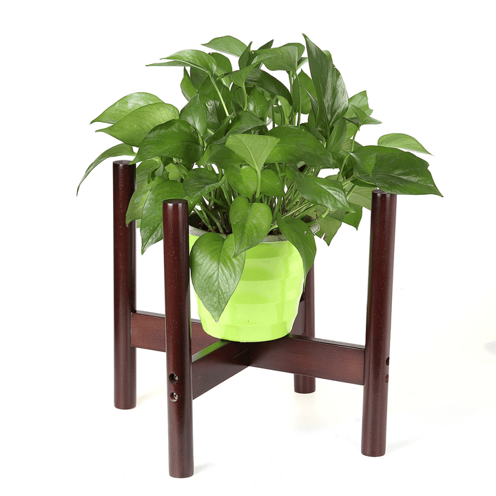 JIAFA HJ004 Plant Stand Flower Pot Holder Indoor Outdoor Storage Rack Garden Decro