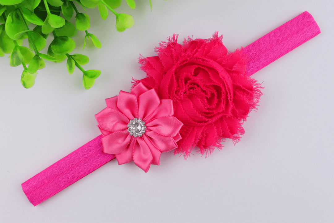 Baby Flower Headband