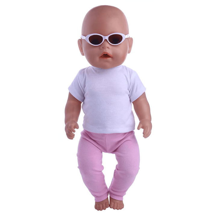 18 Inch American Girl Doll Glasses