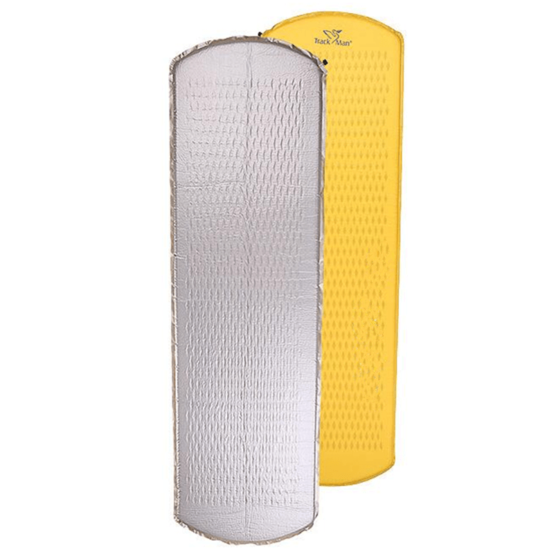 Trackman TM2302 Outdoor Camping Mat 1 Person Automatic Inflatable Sleeping Pad