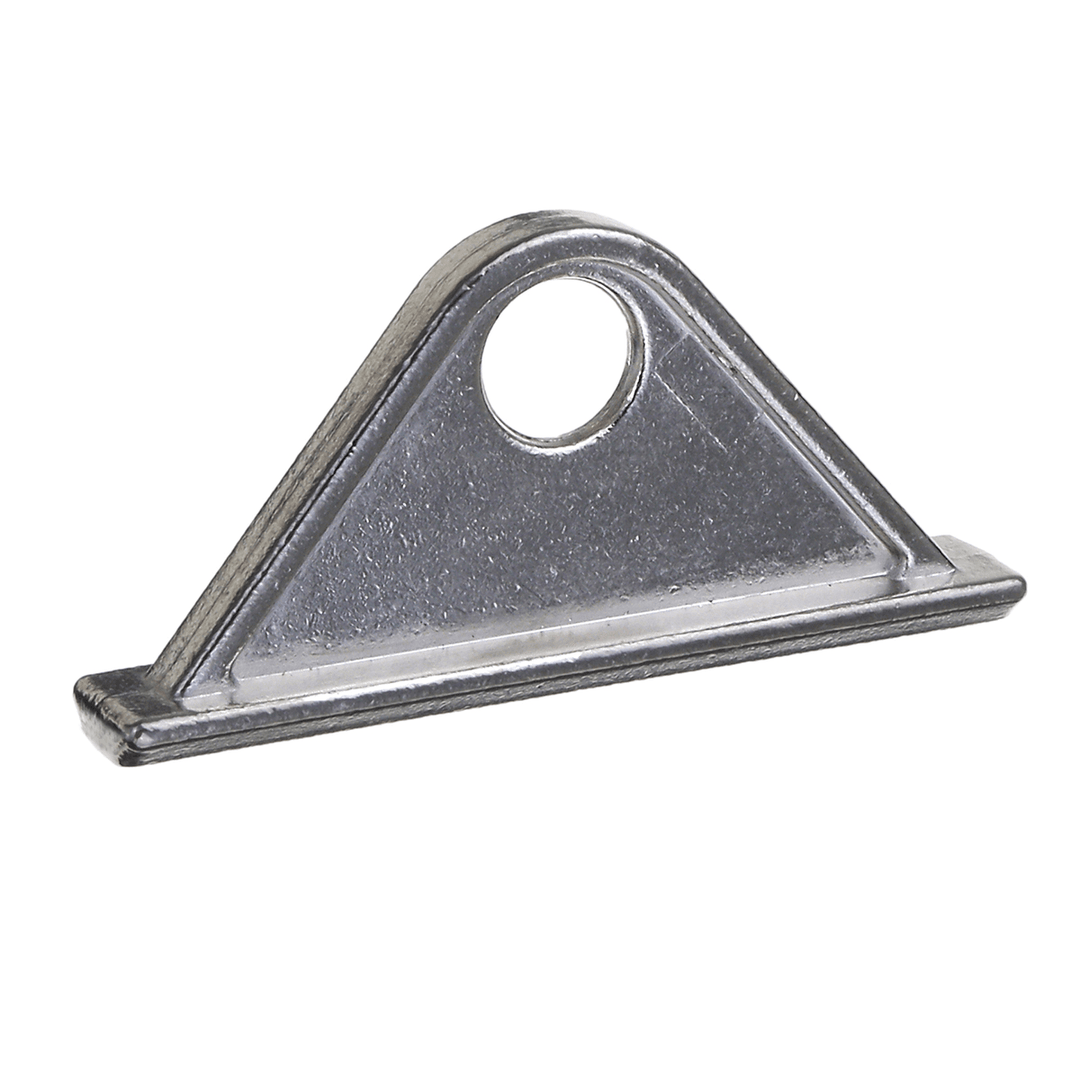 Suleve‚Ñ¢ AH20 20Mm√ó20Mm Aluminum Metal Hook Clip Clamp for Aluminum Extrusion 2020 Aluminum Profile