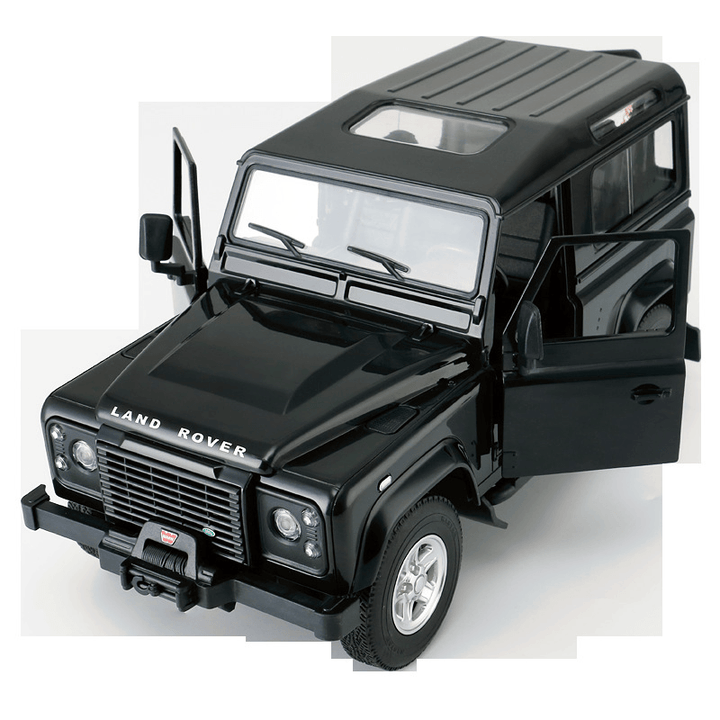 Xinghui Land Rover Defender Remote Control Off-Road Car Climbing Car Can Be Three-Door Rechargeable Boy Children'S Toy Car Model