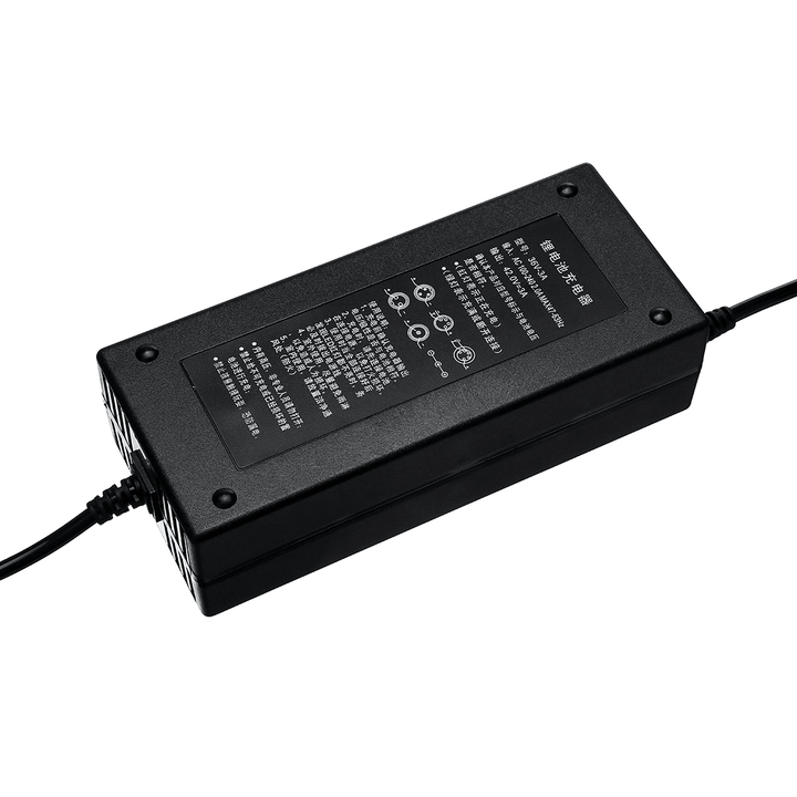 42V 3A DC Connector Quick Power Charger Adapter for M365/M187/PRO Ninebot ES1-4 Electric Scooter