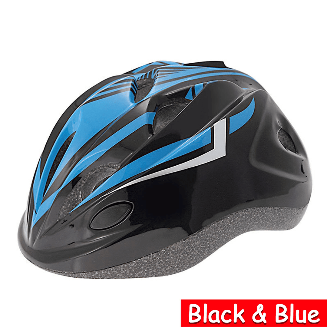 Child Bicycle Helmet Skateboard 10 Holes Breathable MTB Mountain Road Cycling Helmets - MRSLM