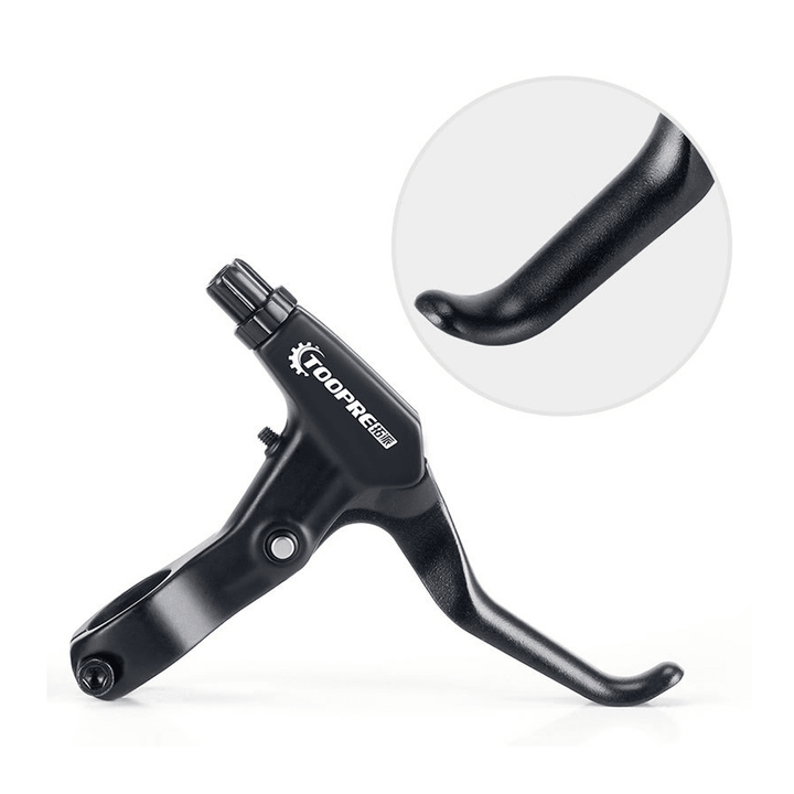 1 Pair Bicycle Brake Handle Lever Fixed Gear Universal Ultralight Brakes Lever Protector Covers Cycling Bike Accessories