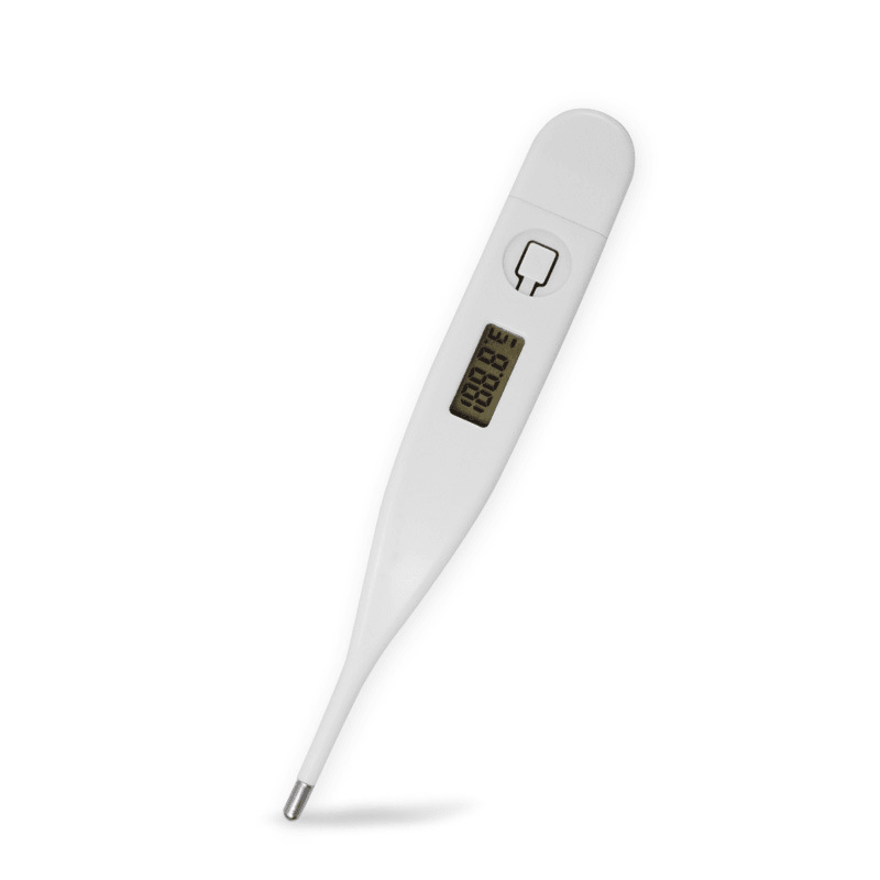 Digital LCD Electronic Thermometer ¬∞C / ¬∞F Baby Boy Girl Body Temperature Checking Safe Oral Digital Thermometers Kids Health Care Tool