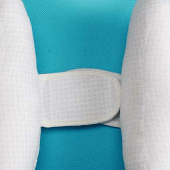 Car Safety Seat Shaped Pillow