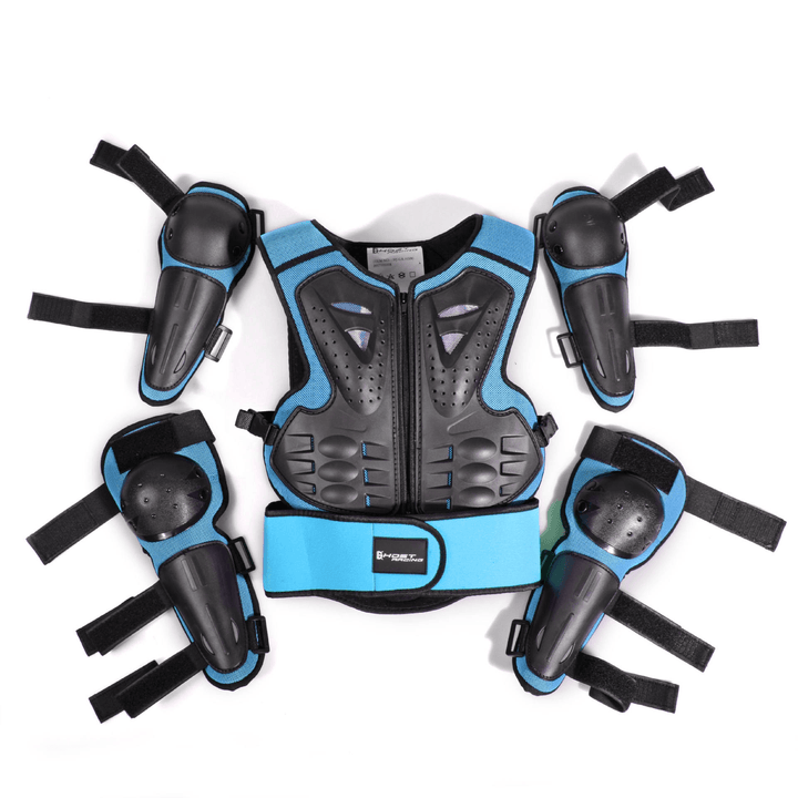 Children'S Clothing, Riding Protective Suit, Sports Knee Pads