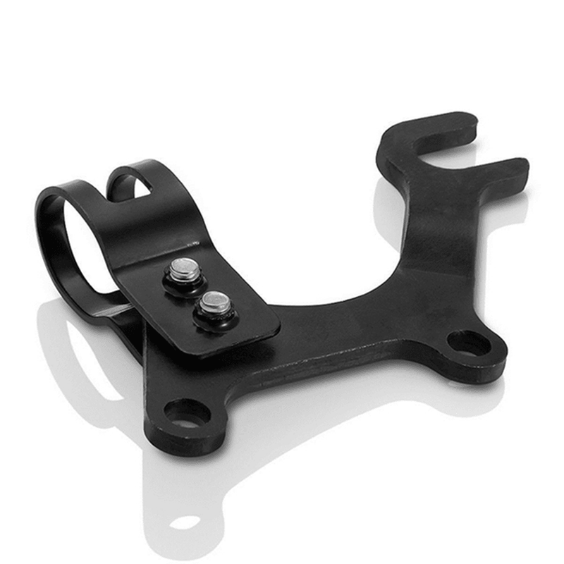 Adjustable Bicycle Bike Disc Brake Bracket Frame Adaptor Mounting Holder