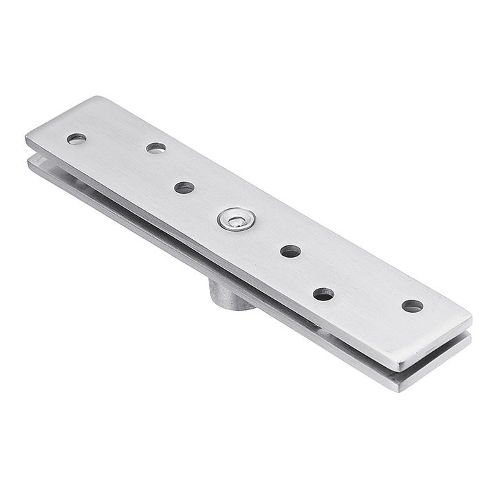 Stainless Steel Concealed Hinge for Revolving Doors 360° Pivot Hardware - MRSLM