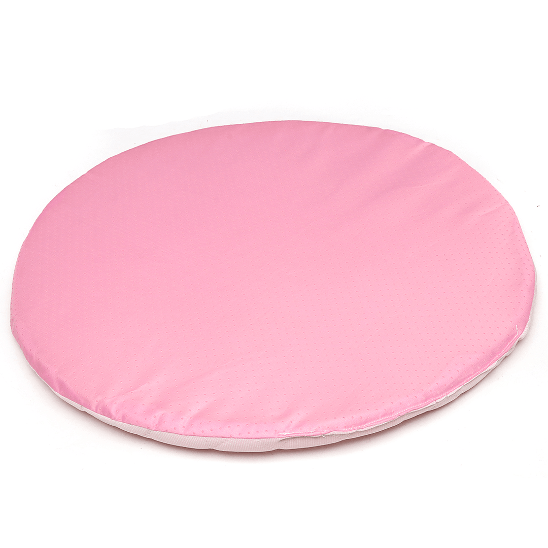 42R/50R Pet Dog Cat Soft Summer Chilly Cooling Mat Cold Bed Fiber Mats Pad Pet Seat Cushion